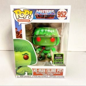 MOTU Funko pop